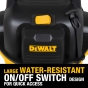 Пылесос сетевой DeWALT DXV20PC - 11