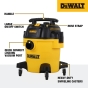 Пылесос сетевой DeWALT DXV20PC - 7