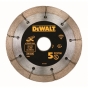 Сдвоенный сегментированный алмазный диск DeWALT DT3758 125x22,23 - 1