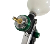Краскопульт пневматический GTM SG602HVLP сопло 1.4 мм HVLP - 3