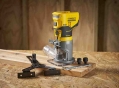 Фрезер аккумуляторный бесщёточный STANLEY FATMAX SFMCW400B - 11