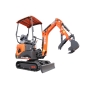 Міні-екскаватор GTM G-Tex 1200 кг/1,76 м - 3