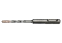 Свердло по залізобетону SDS PLUS PREMIUM Х-тип YATO YT-41930 5 x 110 мм з 4 різальними пругами - 1