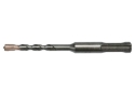 Свердло по залізобетону SDS PLUS PREMIUM Х-тип YATO YT-41931 6 x 110 мм з 4 різальними пругами - 1