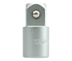 Перехідник YATO YT-1356 1/2"(F) - 3/4"(М) 48 мм - 1