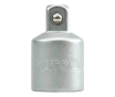 Перехідник YATO YT-1255 1/2"(F) - 3/8"(М) 34 мм - 1