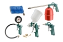 Набір пневмоінструменту Metabo LPZ 7 Set (601586000) - 1