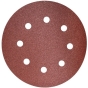 Шлифовальный круг на липучке S&R D190 P120 - 1
