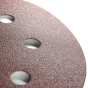 Шлифовальный круг на липучке S&R D190 P120 - 3