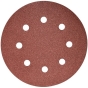 Шлифовальный круг на липучке S&R D190 P150 - 1