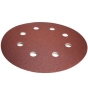 Шлифовальный круг на липучке S&R D190 P240 - 4