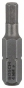 Біта Bosch Extra-Hart HEX 4 x 25 мм, 3 шт - 1