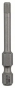 Біта Bosch Extra-Hart HEX 4 x 49 мм, 3 шт - 1