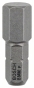 Біта Bosch Extra-Hart HEX 8 x 25 мм, 3 шт - 1