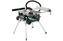 Циркулярна пилка Metabo TS 254 (600668000) - 1