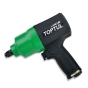 Пневмогайковерт ударний для шиномонтажу 1/2" 90-814N/m 8000об/хв TOPTUL KAAM1606 - 1