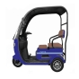 Скутер аккумуляторный FORTE TRINE-WS800 синий - 1