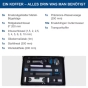 Набор инструментов Scheppach TB200 (5909330900) - 6