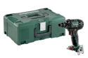 Аккумуляторный ударный гайковерт Metabo SSW 18 LTX 300 BL каркас + MetaLoc (602395840) - 1