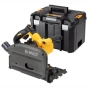 Акумуляторна пила занурювальна DeWALT DCS520NT - 1