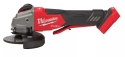 Шлифмашина угловая аккумуляторная Milwaukee M18 FSAGV125XPDB-0X - 1