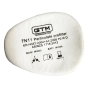 Фільтр протиаерозольний передфільтр GTM 7N11 P2 R D - 1