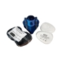 Набір маляра GTM 7500A1-KIT: напівмаска 7500-M з фільтрами 701-А1, передфільтрами 7N11 та тримачами 510 - 3