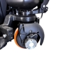 Рокла електрична GTM PTE15Q2-A 20Ah 1500 кг, 115 см - 6