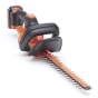 Кусторез аккумуляторный BLACK+DECKER GTC18452PC - 6