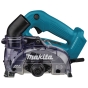 Аккумуляторная дисковая пила по камню Makita DCC500Z (без АКБ) - 1