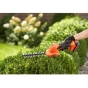 Кущоріз-ножиці акумуляторні BLACK+DECKER BCSS18D1 - 9