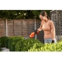 Кущоріз-ножиці акумуляторні BLACK+DECKER BCSS18D1 - 8