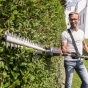 Кусторез аккумуляторный телескопический AL-KO HTA 1845 BO FLEX - 7