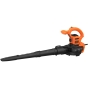 Садовий пилосос електричний BLACK+DECKER BEBLV290 - 2