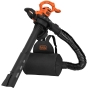 Садовий пилосос електричний BLACK+DECKER BEBLV290 - 3
