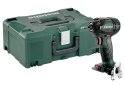 Акумуляторний ударний гайковерт Metabo SSD 18 LTX 200 BL Каркас MetaLoc (602396840) - 1