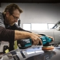 Аккумуляторная полировальная эксцентриковая шлифмашина Makita DPO600Z (без АКБ) - 4