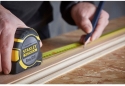 Рулетка STANLEY FMHT43243-0 FatMax®Autolock довжиною 8 м, шириною 25 мм - 3