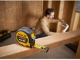 Рулетка измерительная STANLEY STHT37236-5 CONTROL-LOCK длиной 8 м, шириной 25 мм - 7