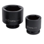 Голівка ударна TOPTUL 1-1/2" 85 мм KABA4885 - 1