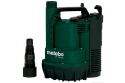 Занурювальний насос для чистої води та відкачування з дна Metabo TP 12000 SI (0251200009) - 1