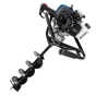 Мотобур Scheppach EB2000-SET - 3