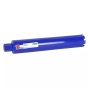 Сверло (алмазная коронка) сегментное DISTAR 82 x 450-7 x 1 1/4 UNC железобетон - 1