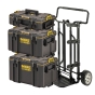 Комплект ящиков на тележке DeWALT DWST83401-1 TOUGHSYSTEM 2.0 - 1