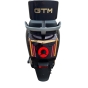 Электроскутер GTM Volt 1500W 72V 20Ah - 6