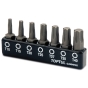 Набор бит TORX TOPTUL 1/4" 7 ед. (T10-T40) GAAV0702 - 1