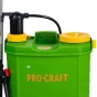 Акумуляторний обприскувач PROCRAFT AS-16 (2 в 1) (000162) - 6