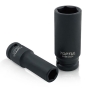 Голівка ударна глибока TOPTUL 1/2" 34 мм KABE1634 - 1