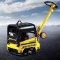 Виброплита Masterpac PCR4025H - 4