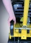 Виброплита гидравлическая реверсивная Masterpac PCR5030H - 6